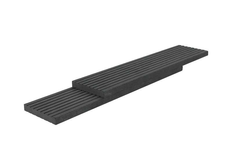 Model: ST-80S10 - WPC Fence Panel - 80x10MM