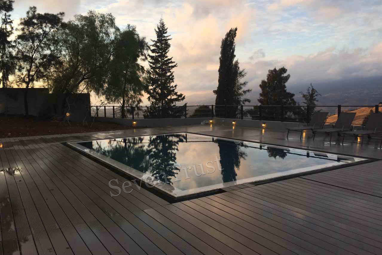swimming pool decking in jordan