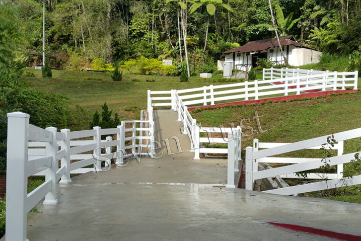 pvc fence in malaysia